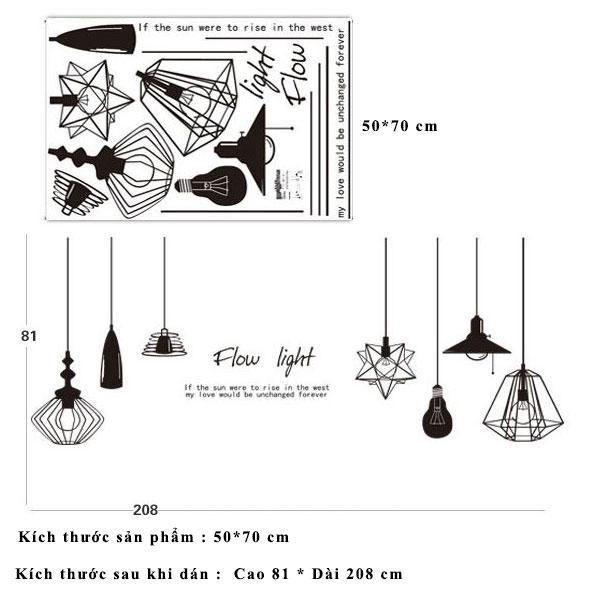 wall sticker - DLX5206