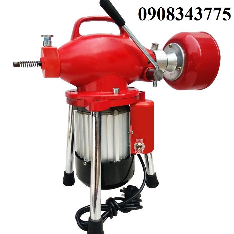 [HCM]máy thông tắc cống GQ 80 - công suất 550w