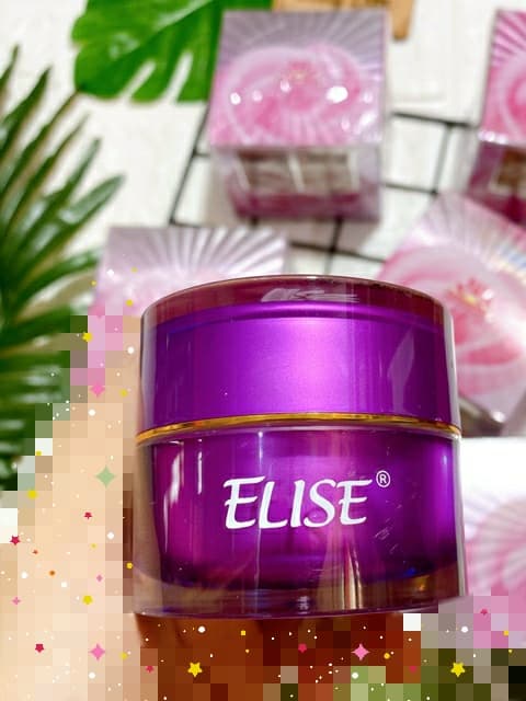 KEM ELISE MỤN TRẮNG DA CHỐNG NẮNG 15G