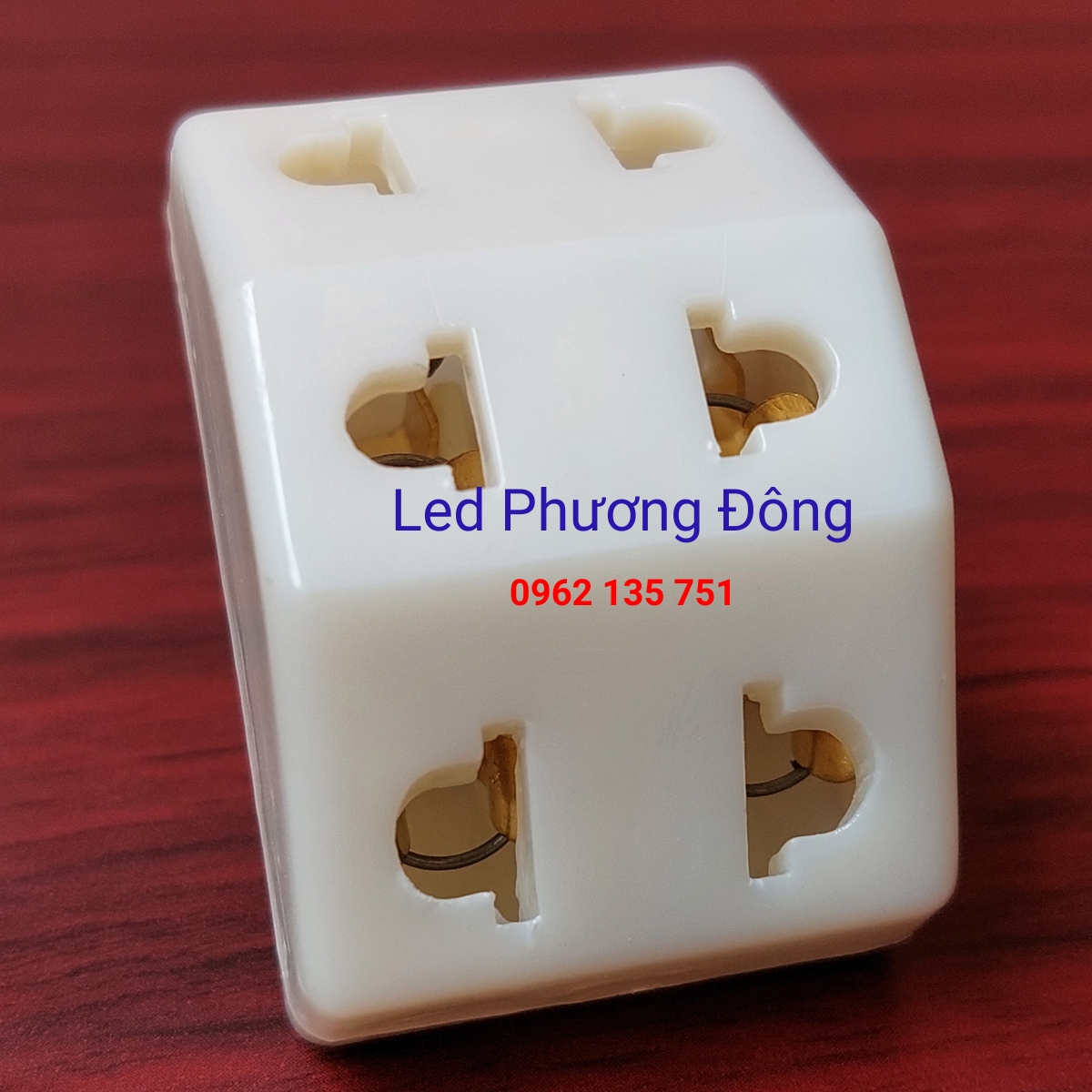 Combo 5 phích cắm chia 3 ổ cắm 3000W