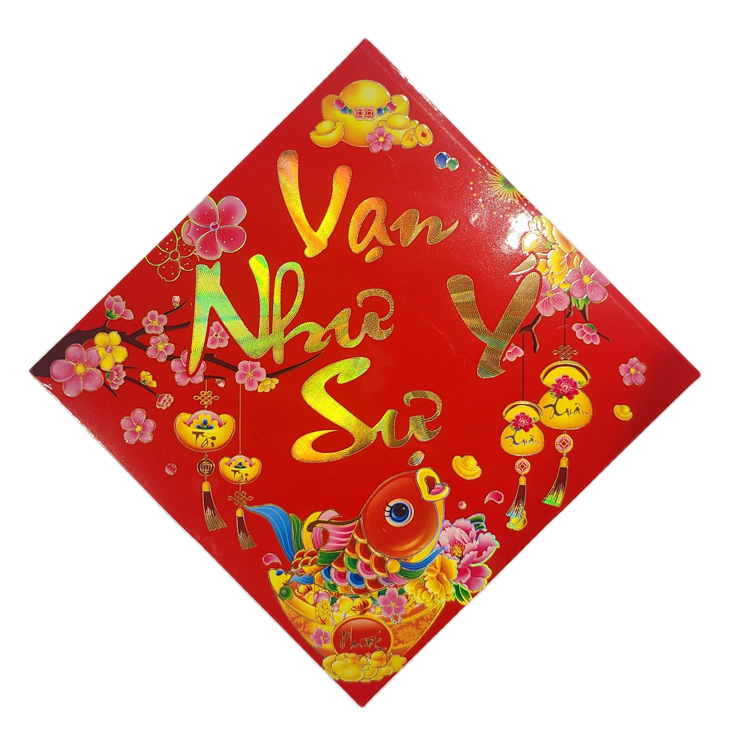 SET 10 Tờ Giấy Dán Dưa Chữ Giấy decal (có keo dán, nhiều mẫu, nhiều cỡ)