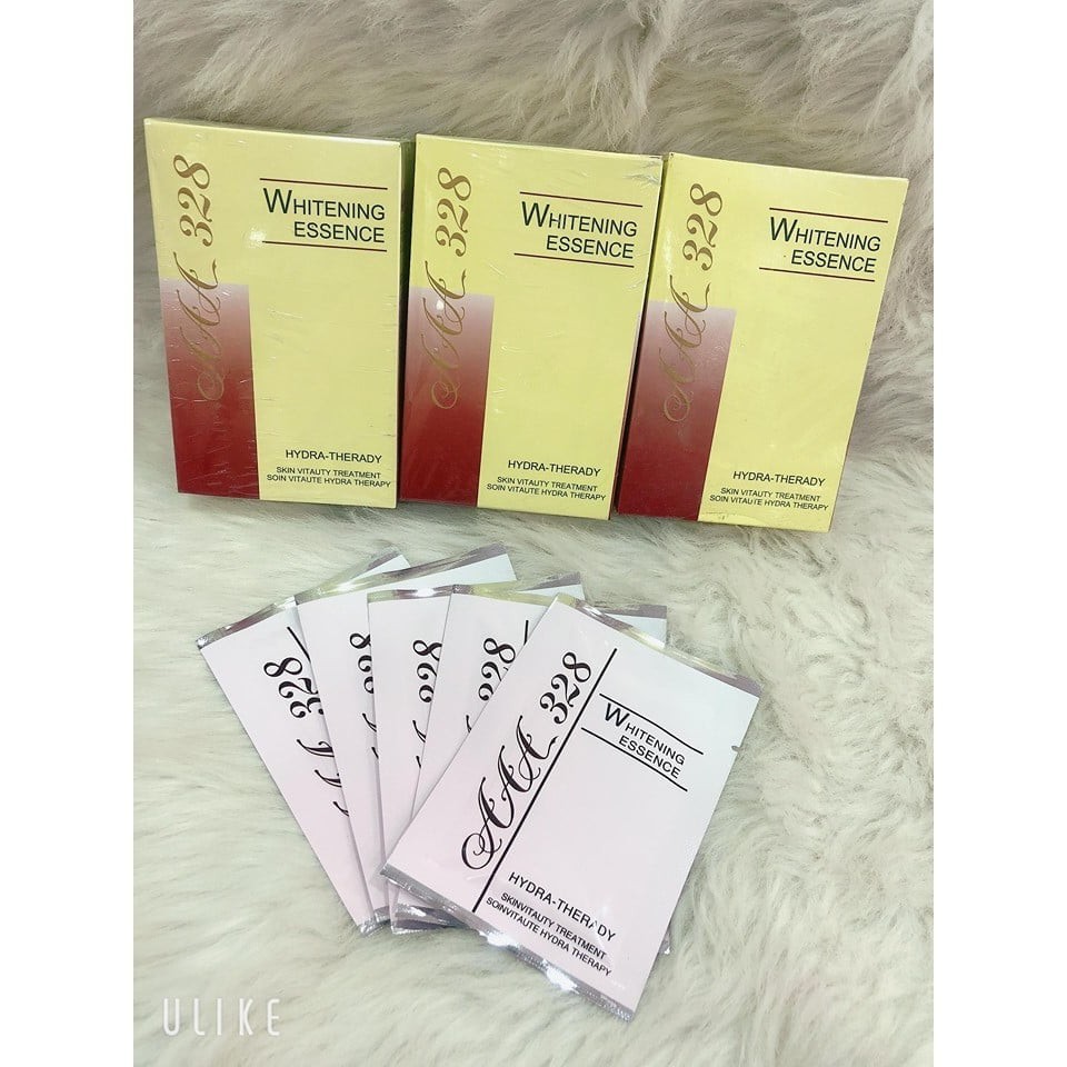 Mặt nạ bùn biển aaa 328 hộp 10 gói