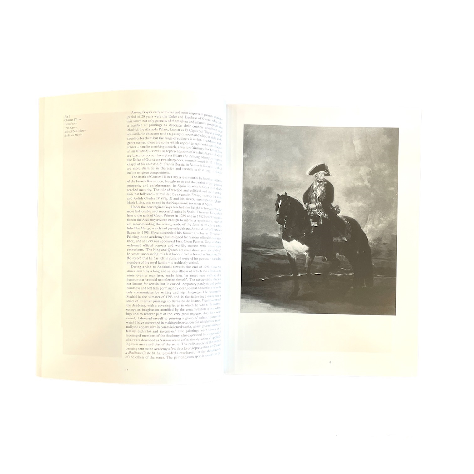 ARTBOOK - SÁCH TIẾNG ANH - Goya