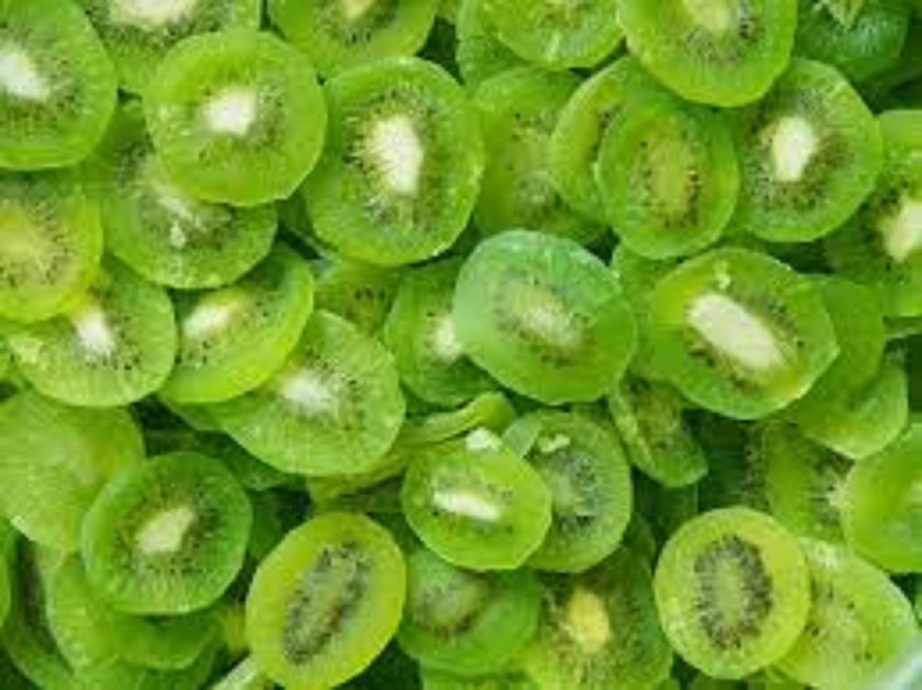 500g kiwi sấy dẻo