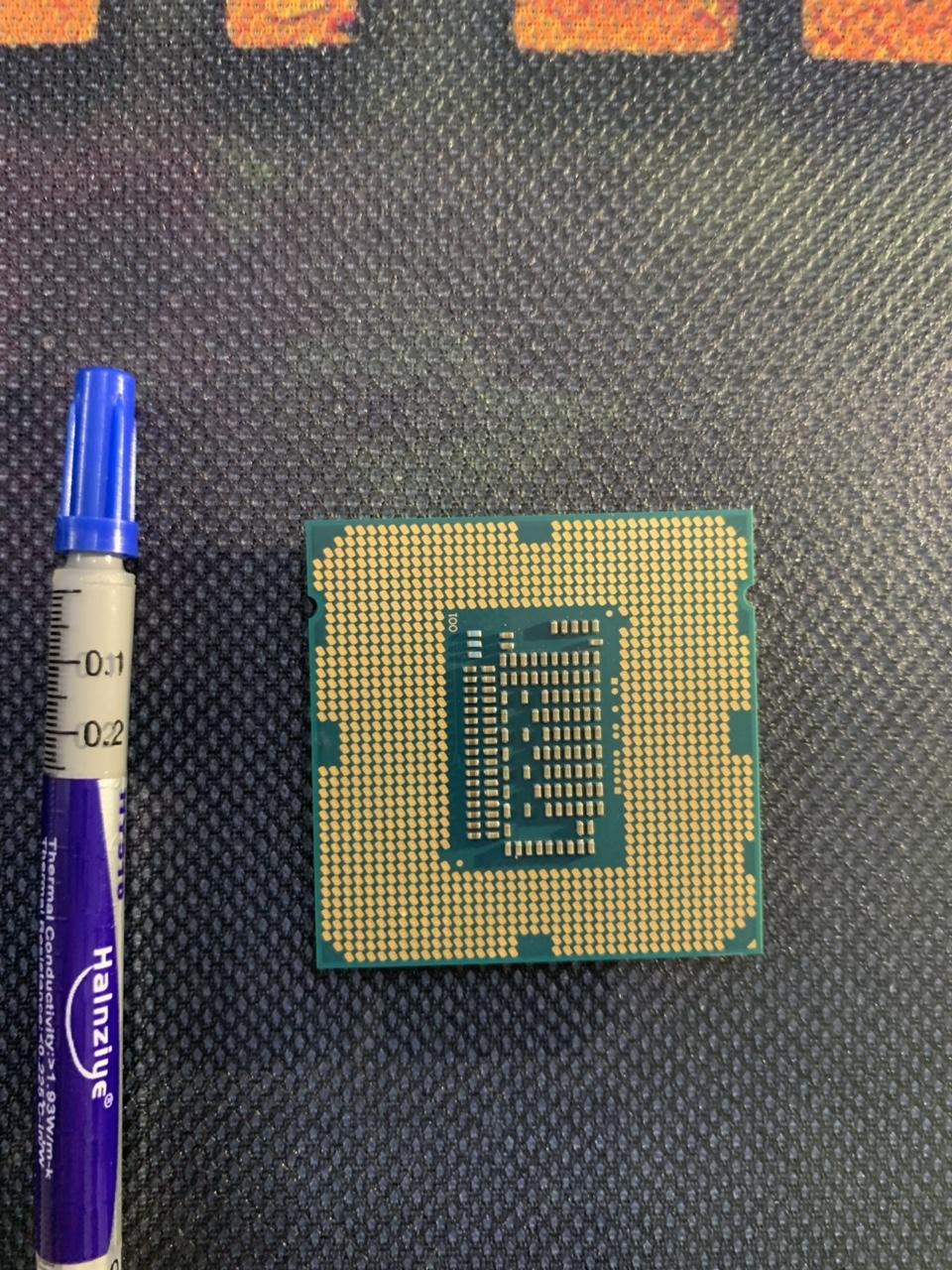 Bộ vi xử lý Intel CPU Core i5 3470 3.6GHz