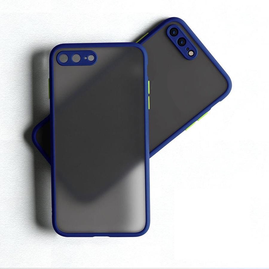 Ốp Lưng IPHONE Basic Nhám Bảo Vệ Cam( Dành Cho Các Dòng Máy )