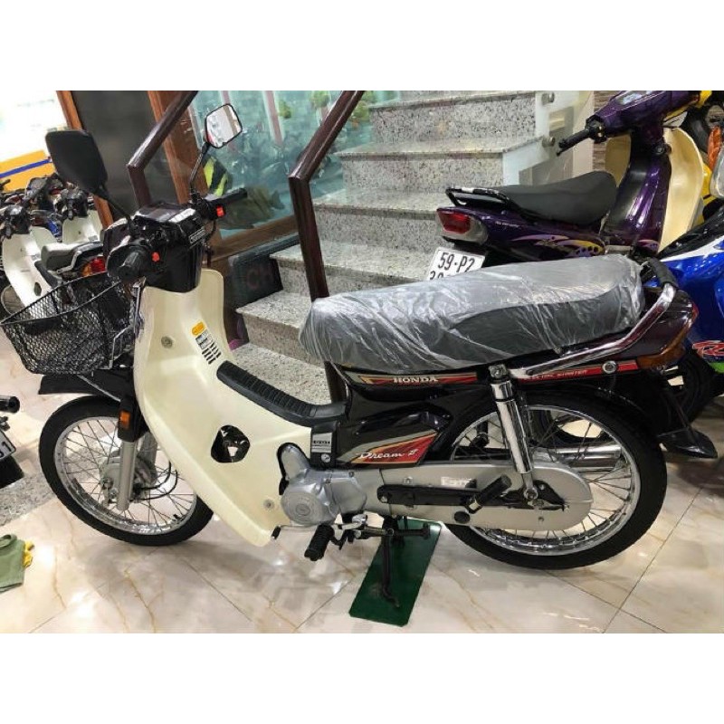 trọn bộ tem thông số Dream Thái