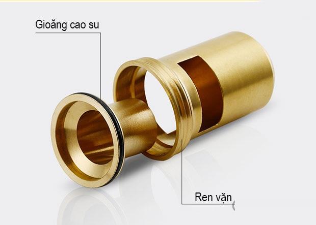 Phụ kiện thoát sàn chống mùi NX102-U