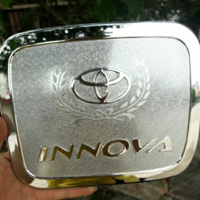 Ốp nắp xăng innova 2006 - 2016 - innova 2006 -2016