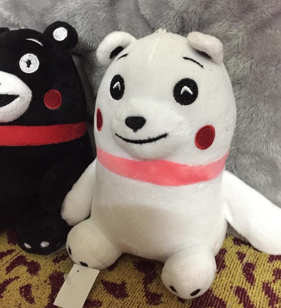 [HCM]Gấu bông Mascot Kumamon má hồng
