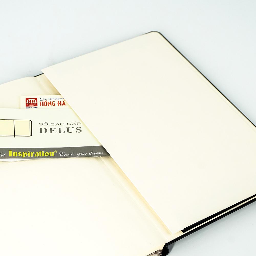 Sổ Delus Inspiration 240 trang 4566 (Giao màu ngẫu nhiên)
