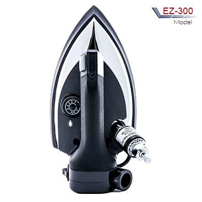 [NTT] Bàn ủi hơi nước công nghiệp SilverStar EZ-300 (Đen)