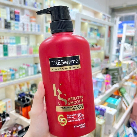 Combo 2 CHAI Dầu gội Tresemme Thái Lan MỖI CHAI 450ml