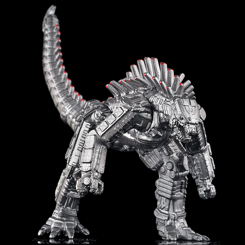 Mô hình Quái vật máy móc Mechagodzilla siêu nét