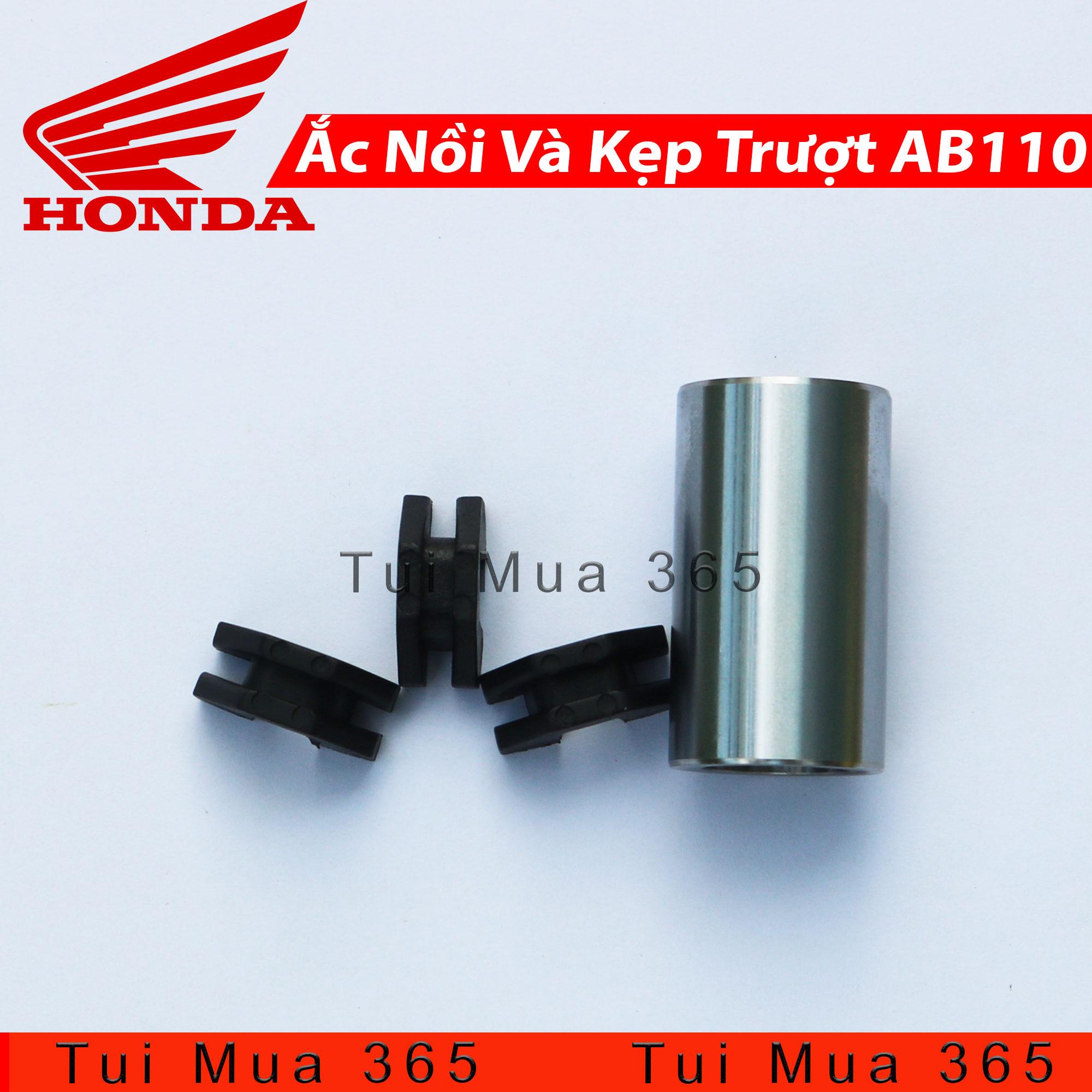 [HCM]Combo Ắc nồi và cao su trượt nồi trước cho AirBlade 110 Click Vision đời đầu