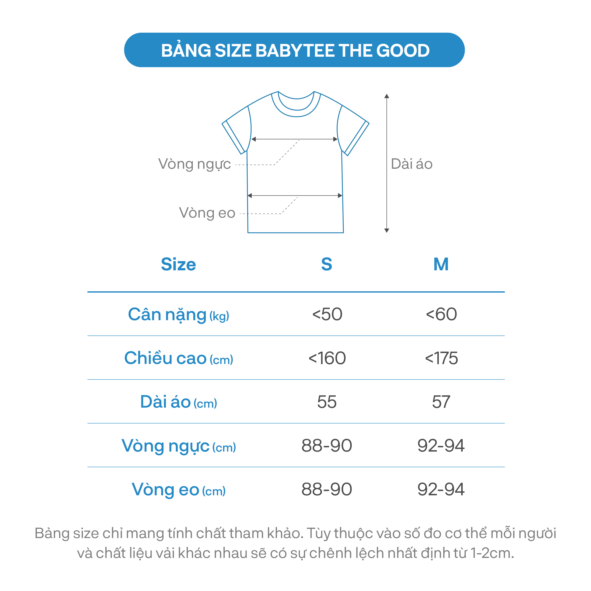 Áo Baby Tee "Flowers" THE GOOD