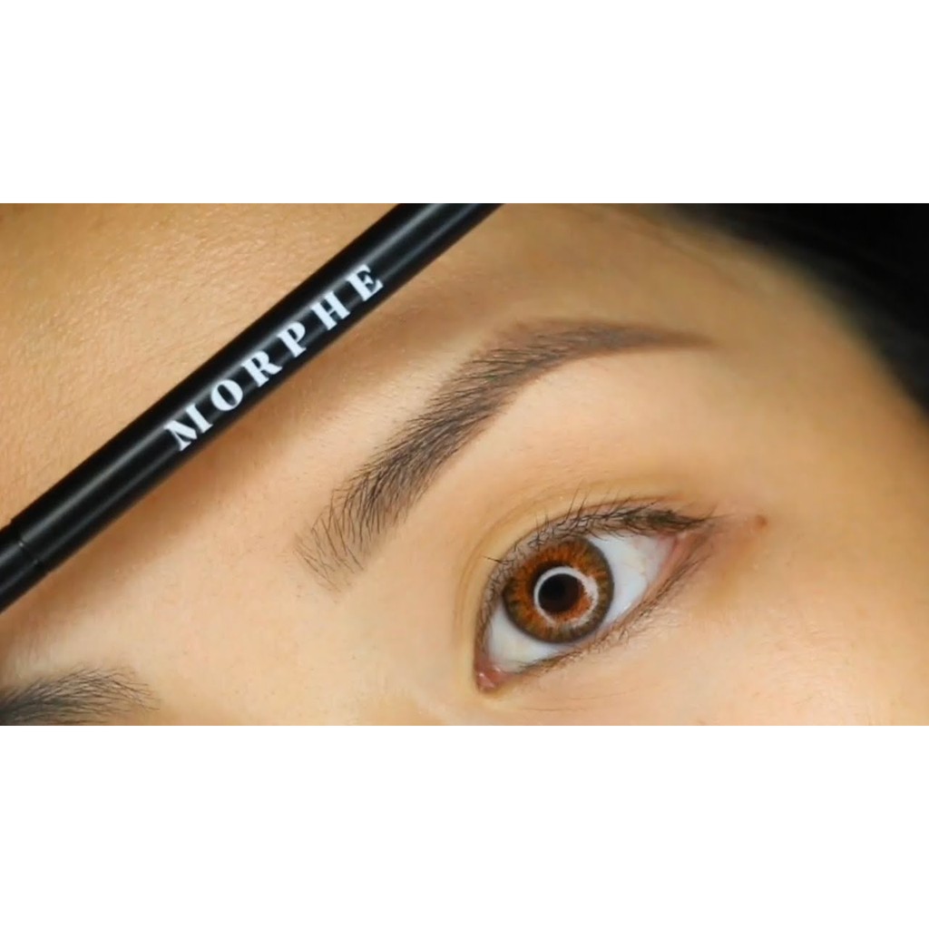 CHÌ KẺ MÀY PHẨY SỢI MORPHE MICRO BROWN PENCIL