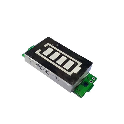 Module báo mức pin lithium 3.3V đầy 4.2V