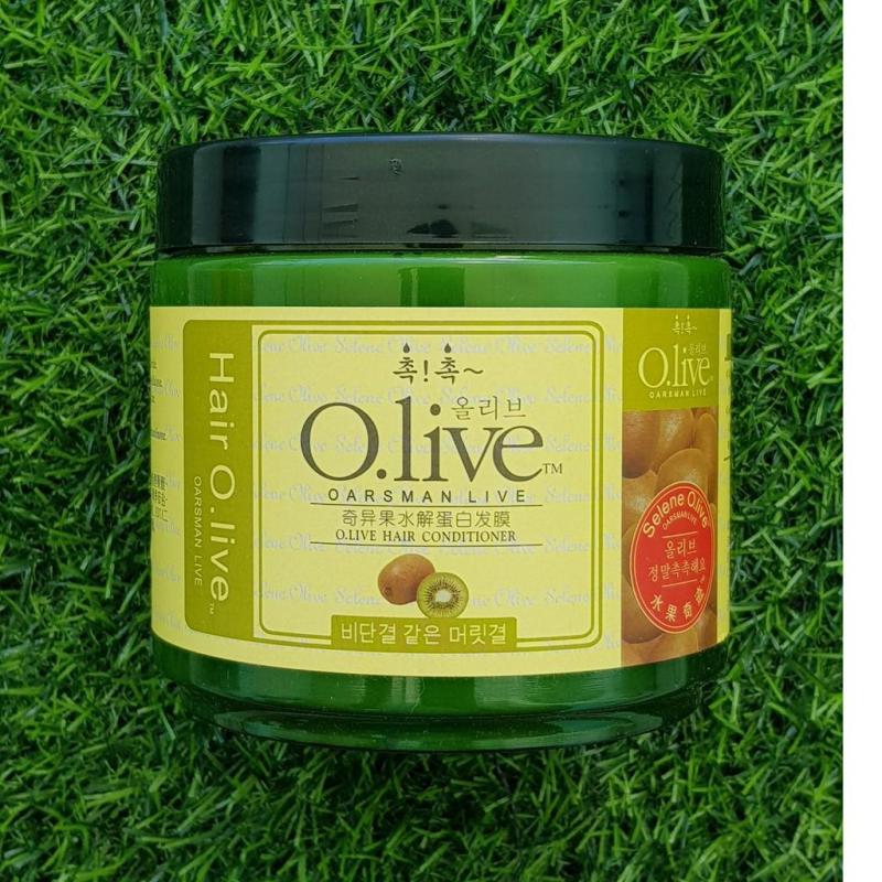 Kem ủ tóc Olive Oarsman 750ml giá rẻ