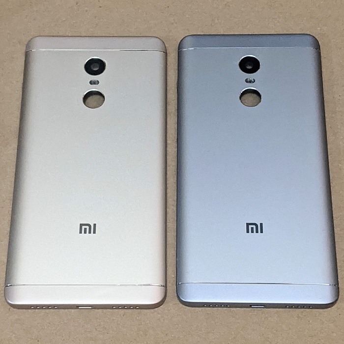 Bộ Vỏ Khung Sườn Xiaomi Redmi Note 4X Nắp Lưng, Khung Sườn Zin Hãng Cao Cấp Thay Thế