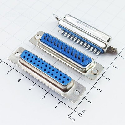 DB 9-15-25 Hàn Dây (Đực Thẳng - Cái Thẳng)