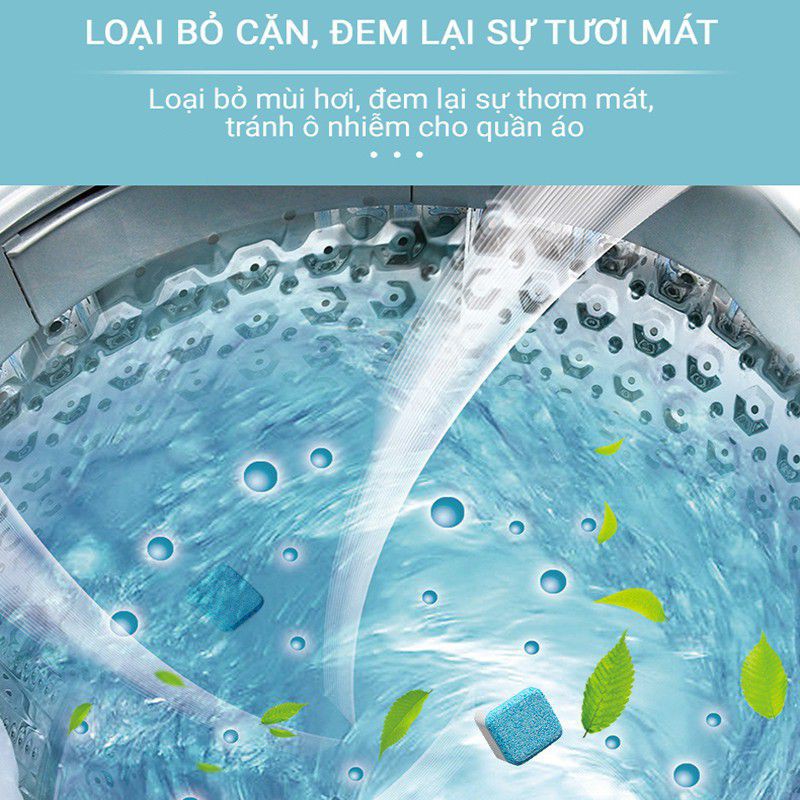 Bột Tẩy Lồng Máy Giặt Cực Sạch Hàn Quốc 450gr