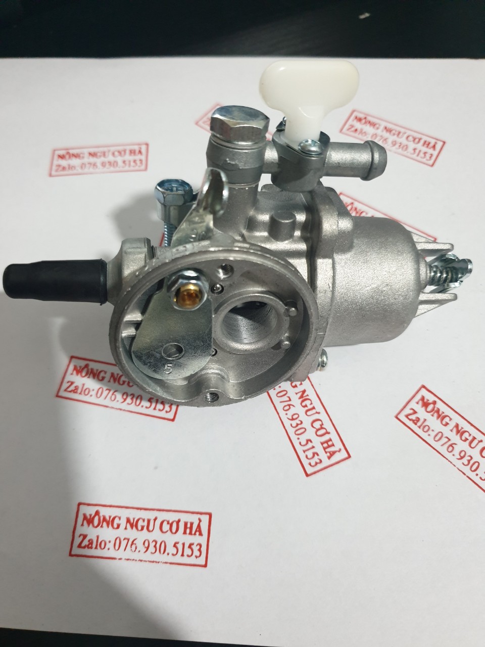 Bình xăng con ( bộ chế hòa khí ) máy cắt cỏ T200