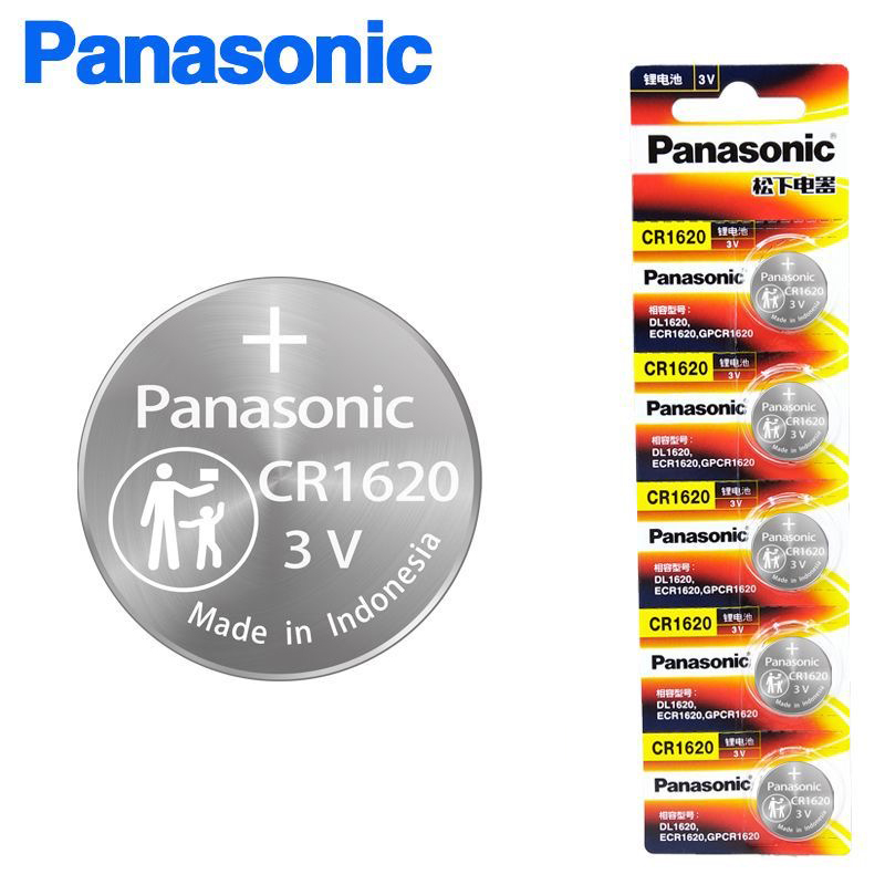 Pin Panasonic CR1620 3V chính hãng