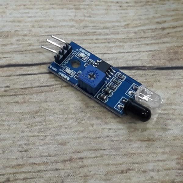 [HCM]Module cảm biến phát hiện vật cản hồng ngoại