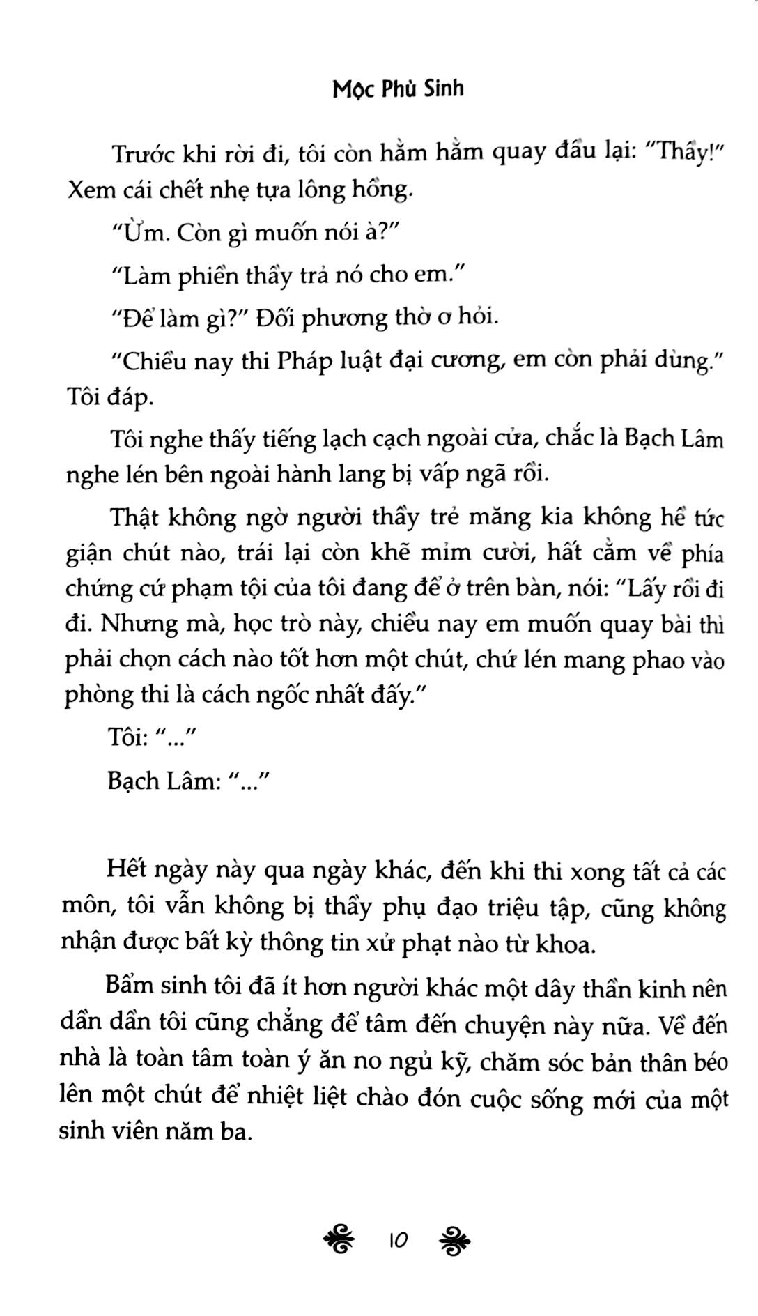 Sách Fahasa - Ký Ức Độc Quyền