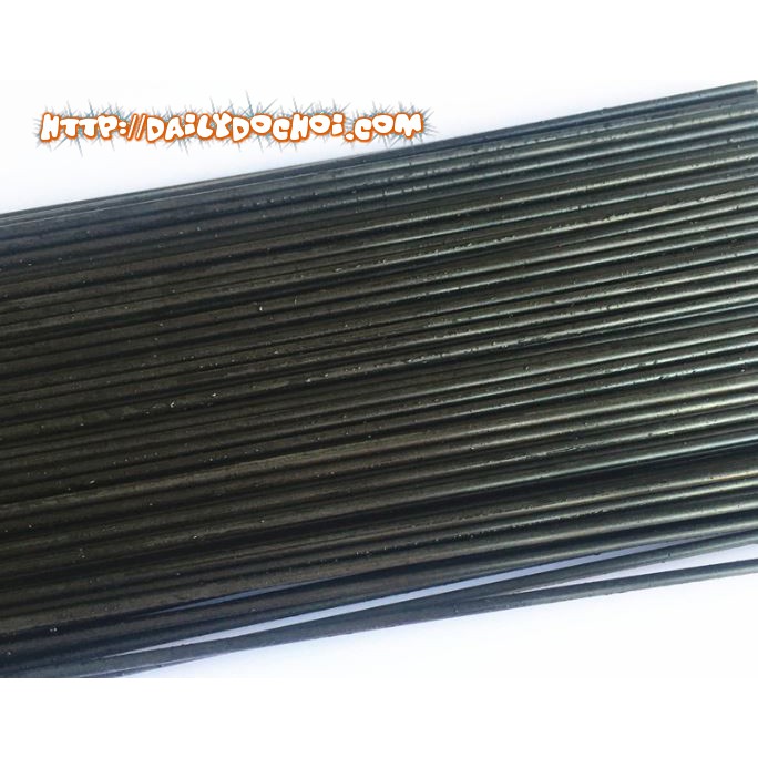 SOICB THANH CACBON CỨNG CÁP MÁY BAY ĐIỀU KHIỂN XỐP