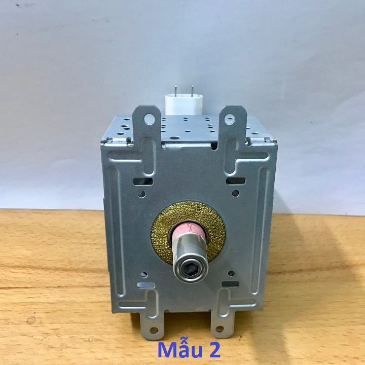Đèn lò vi sóng -đèn magnetron- súng lò vi sóng