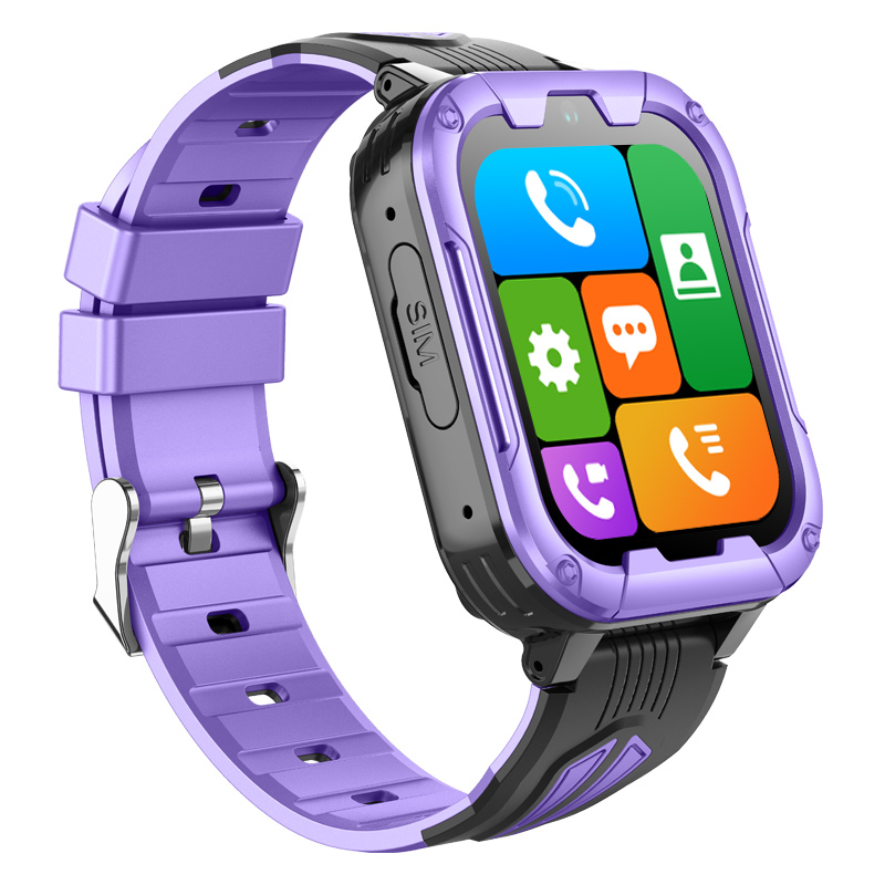 Đồng hồ thông minh WONLEX KT32 4G ANDROID 8.1 GPS