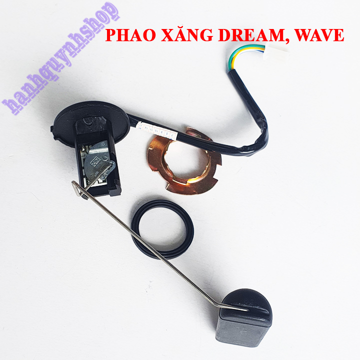 Phao xăng Dream Wave