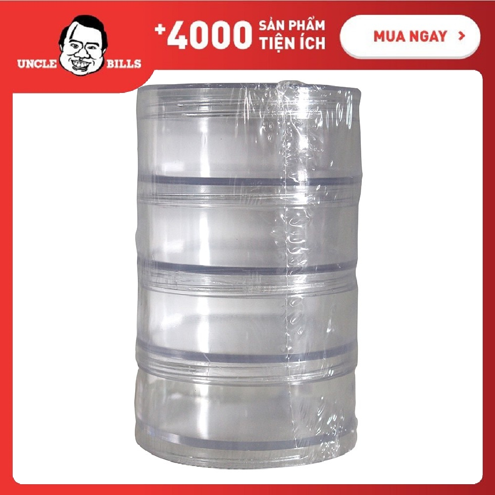 Hộp 4 ngăn UBL QE0004