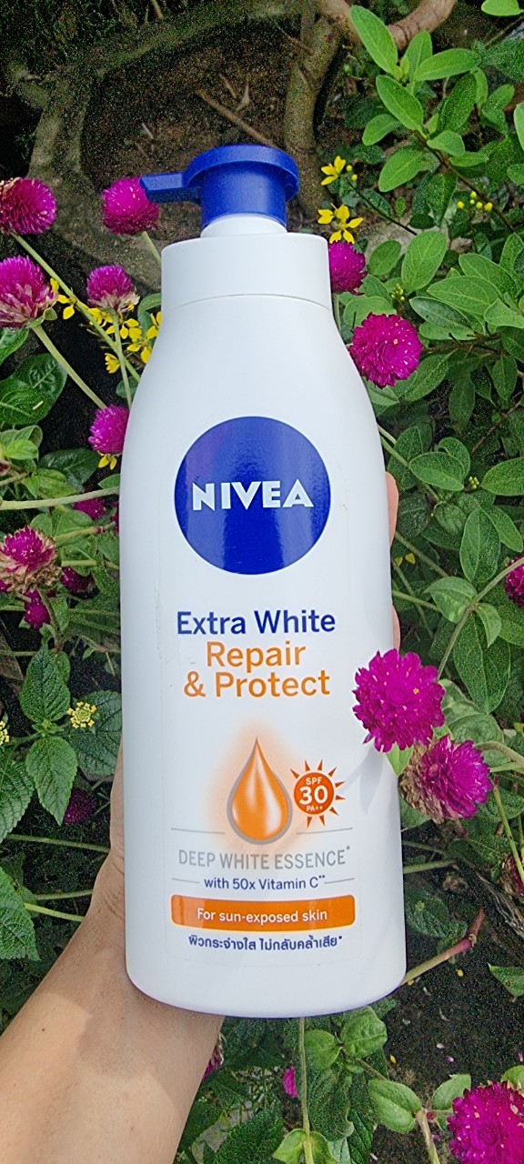 Sữa Dưỡng Thể Dưỡng Thể NIVEA 350ml