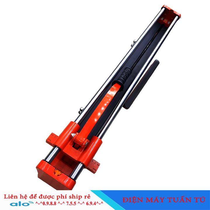 Máy cắt gạch đẩy tay 80cm Thái Lan