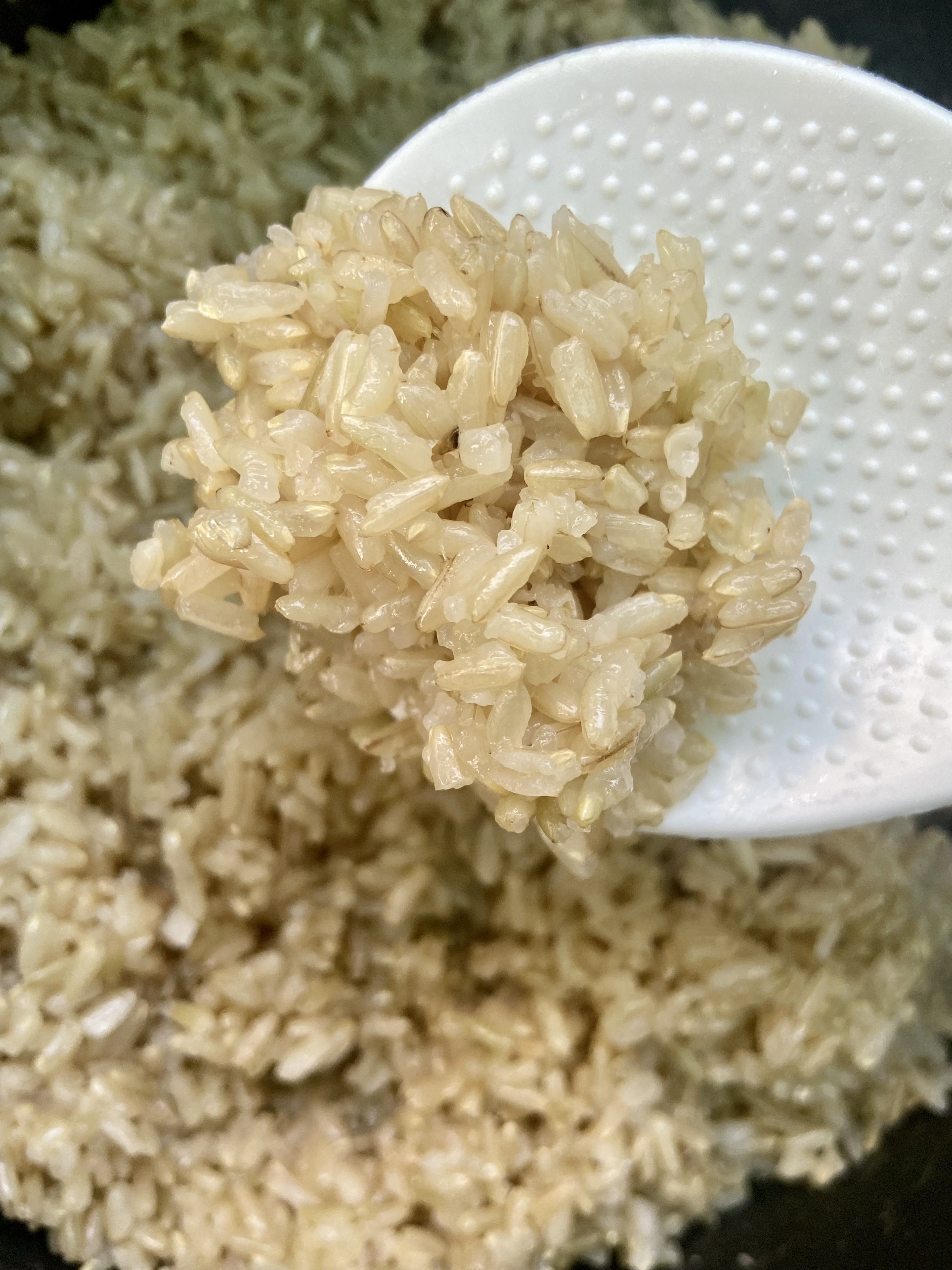gạo lứt séng cù dài điện biên combo 5kg ( 5 túi 1kg hút chân không )