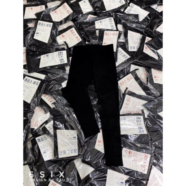 Quần legging xuất hàn