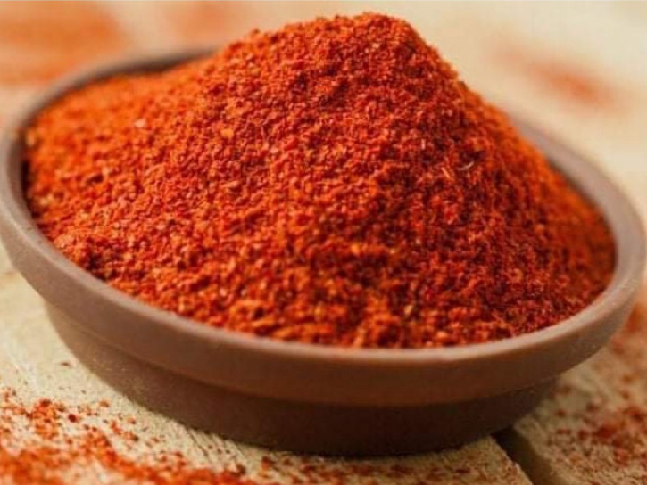 ỚT BỘT HUẾ KHÔNG CAY