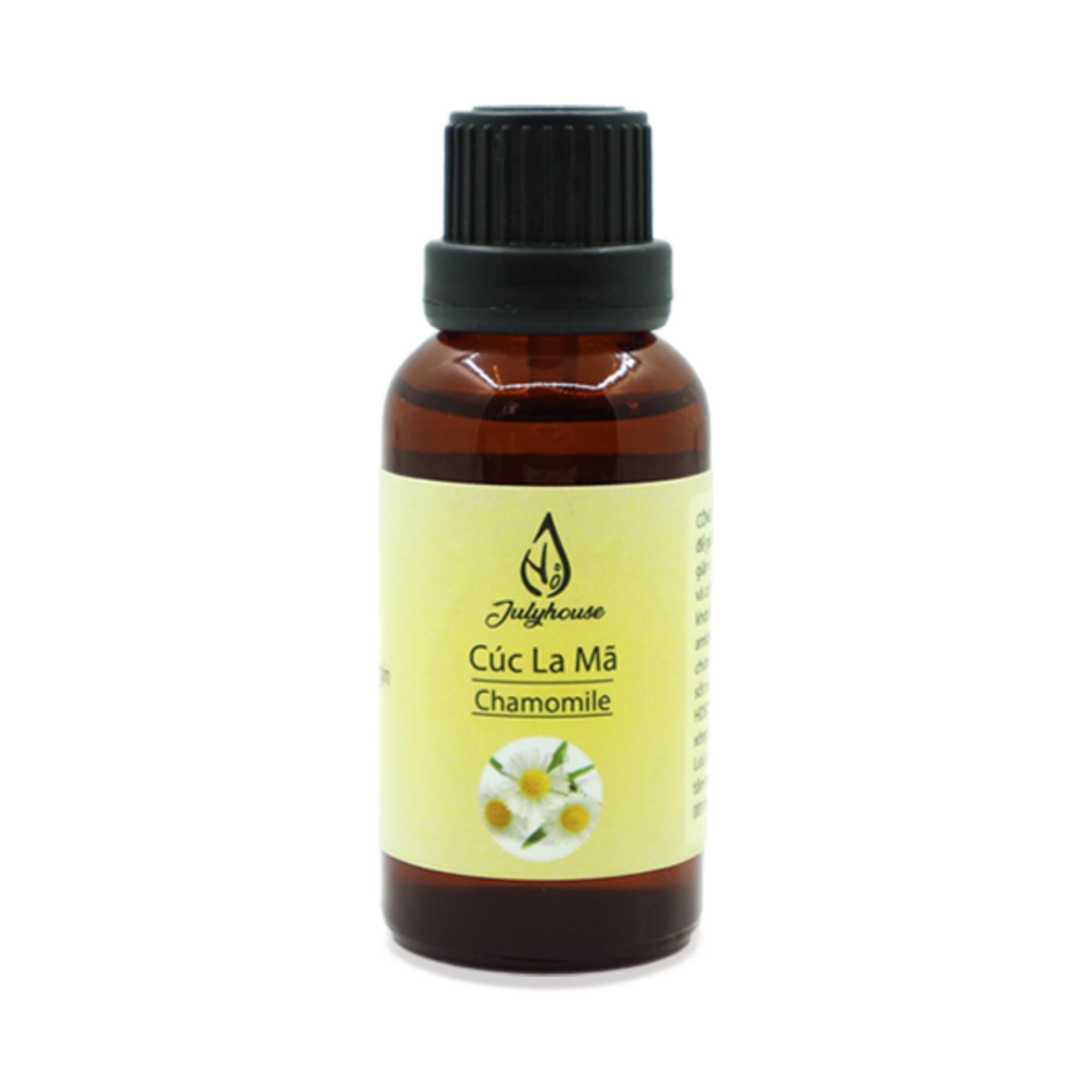 Tinh dầu Cúc La Mã 30ml Julyhouse