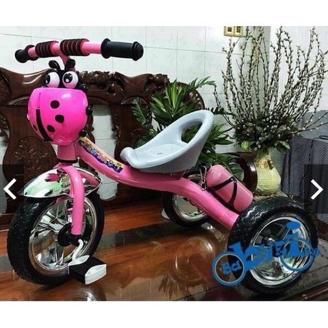 [FREESHIP MAX + MÃ GIẢM GIÁ] - Xe đạp ba bánh cao cấp 2021 cho bé