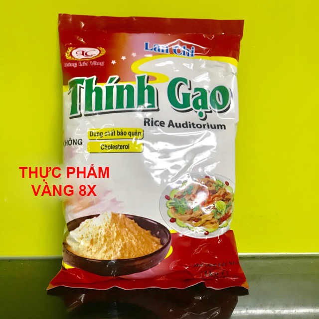 Thính Gạo Lan Chi gói 1kg