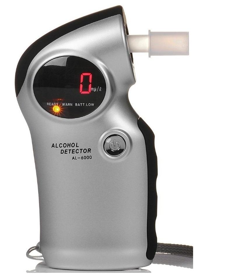 [HCM]Máy đo nồng độ cồn AL6000