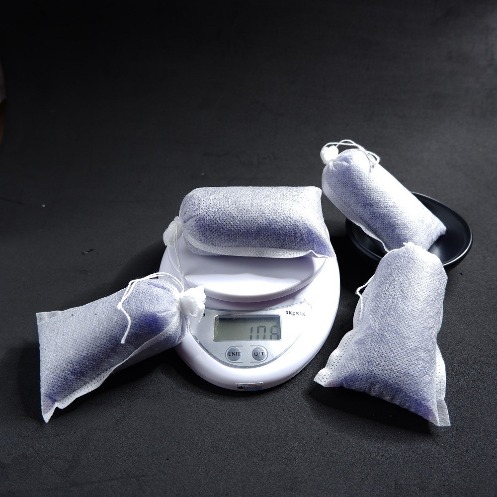 Hạt Hút Ẩm Cho Máy Ảnh Đổi Màu - Gói 100g