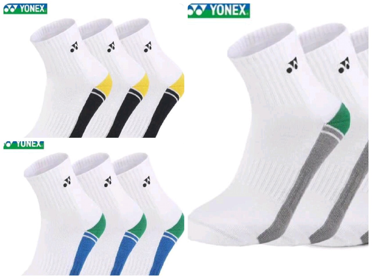 Tất/ vớ cầu lông Yonex dài xịn