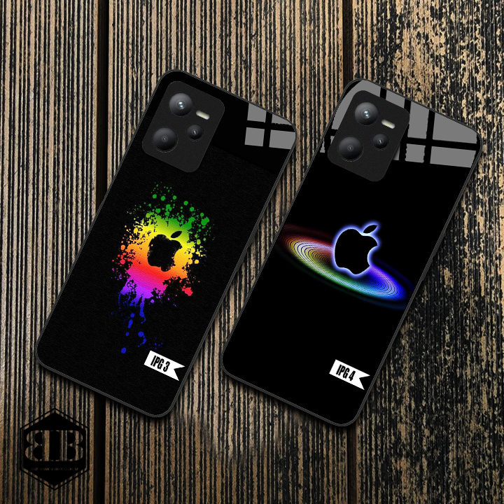 Ốp lưng kính cường lực Realme C35