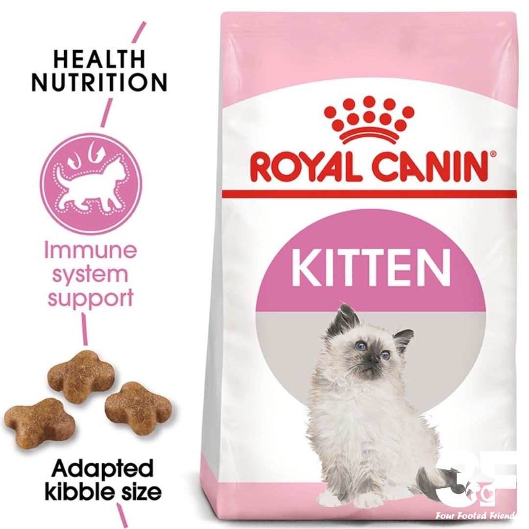 Thức Ăn Cho Mèo Con Royal Canin Kitten 36