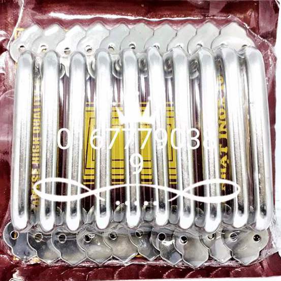[HCM]tay nắm cửa inox đặc