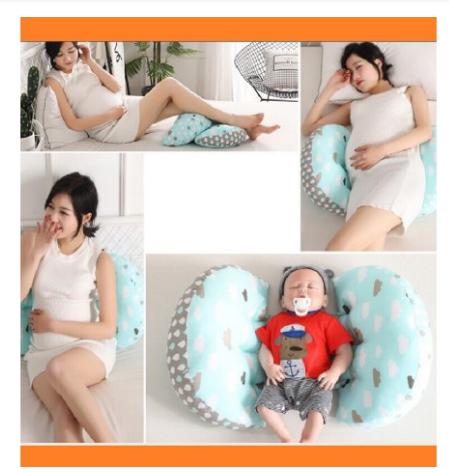 Gối ôm bà bầu/ Gối chặn dành cho bà bầu